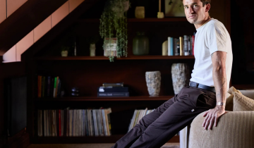 Explore the Home of Soccer Player Ben Chilwell