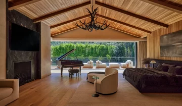 Inside Anton Zaslavski’s Home in Encino