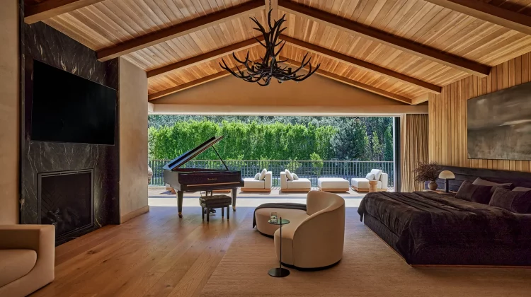 Inside Anton Zaslavski’s Home in Encino
