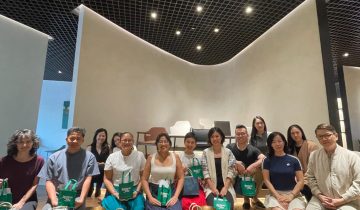 A Shared Pause with Himalayan Soundbathing at Our Showroom