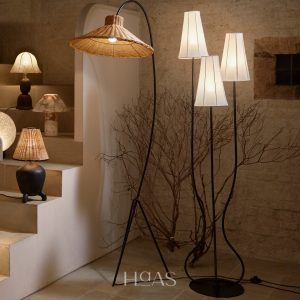 HAAS Jinara Floor Lamp