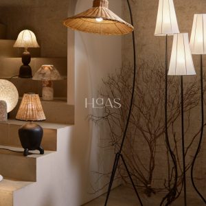 HAAS Langit Arc Lamp