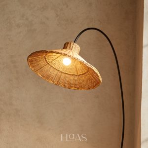 HAAS Langit Arc Lamp