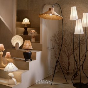 HAAS Langit Arc Lamp