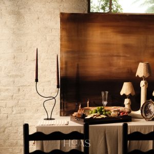 HAAS Uttara Candle Holder