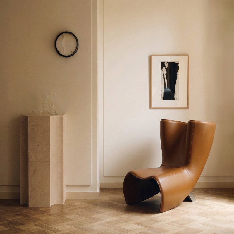 Louje Lounge Chair