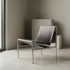Luxury Saddle Microfiber Chair
