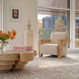 Vellise Lounge Chair