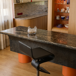 Kiev Bar Stool
