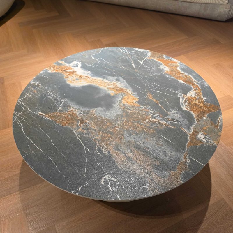 Pentagon Outdoor Coffee Table