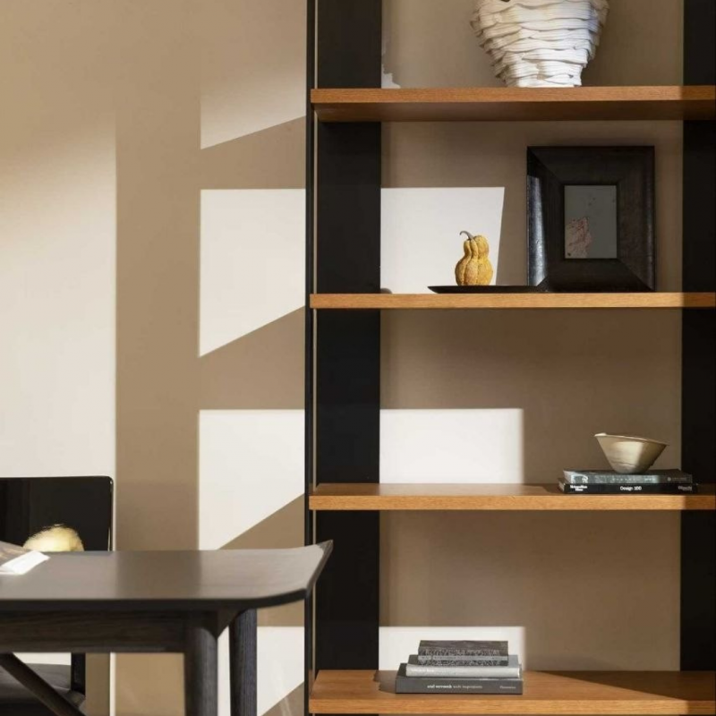 Literati Bookshelf