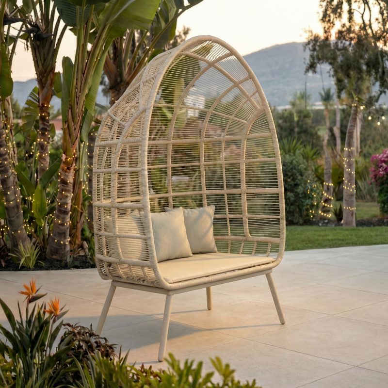 EGG OUTDOOR CHAIR