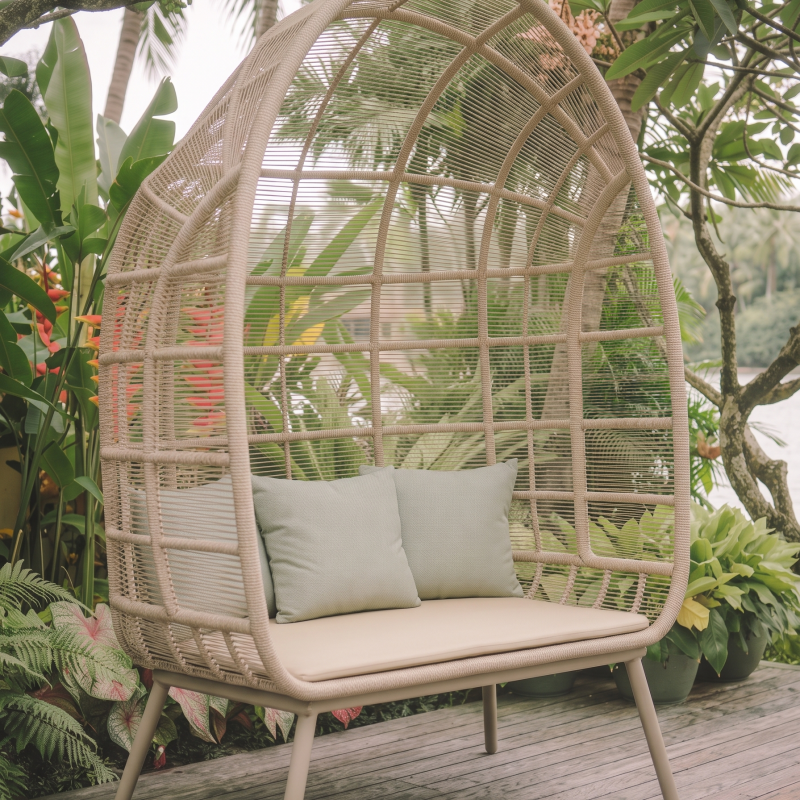 EGG OUTDOOR CHAIR