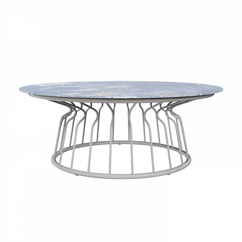 Pentagon Outdoor Coffee Table