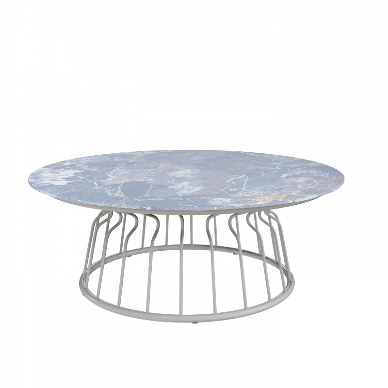 Pentagon Outdoor Coffee Table