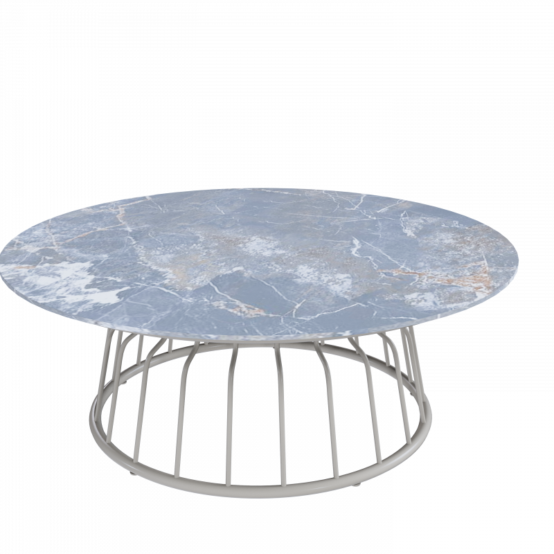 Pentagon Outdoor Coffee Table