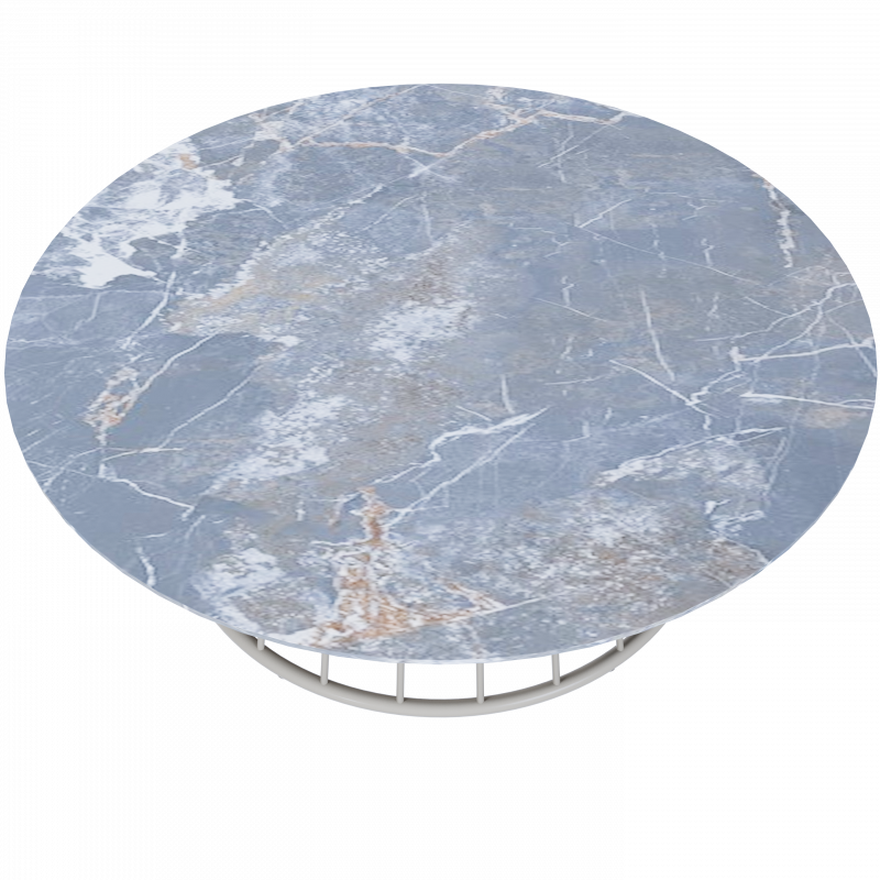 Pentagon Outdoor Coffee Table