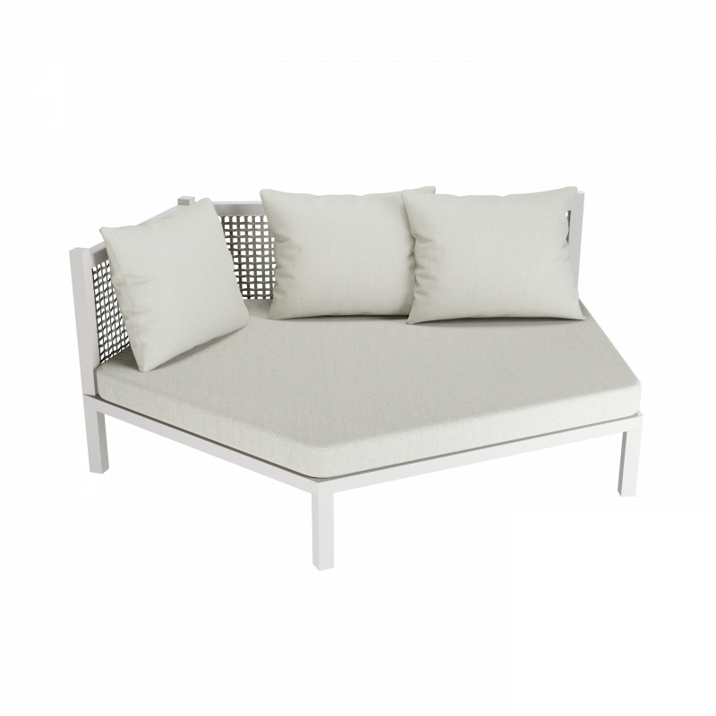 Pentagon Outdoor Sofa