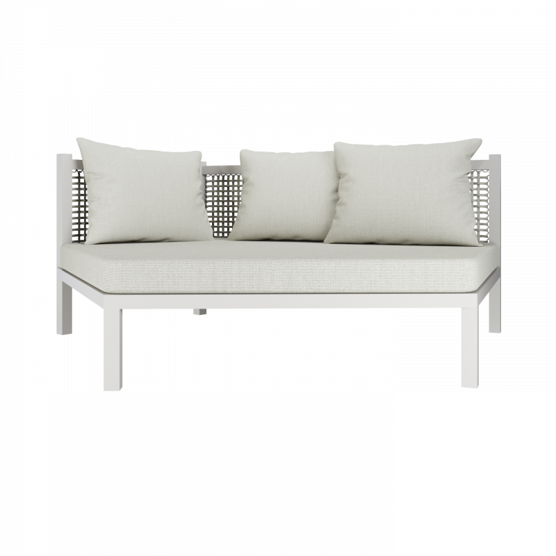 Pentagon Outdoor Sofa