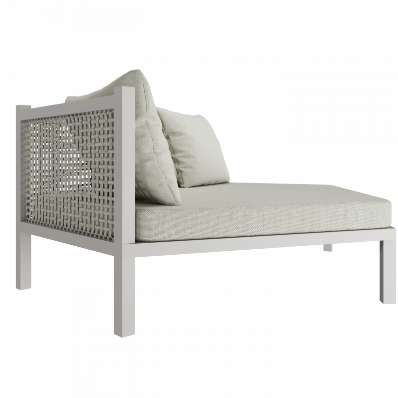 Pentagon Outdoor Sofa