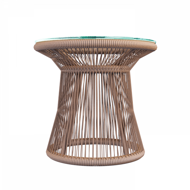 POLLY OUTDOOR COFFEE TABLE
