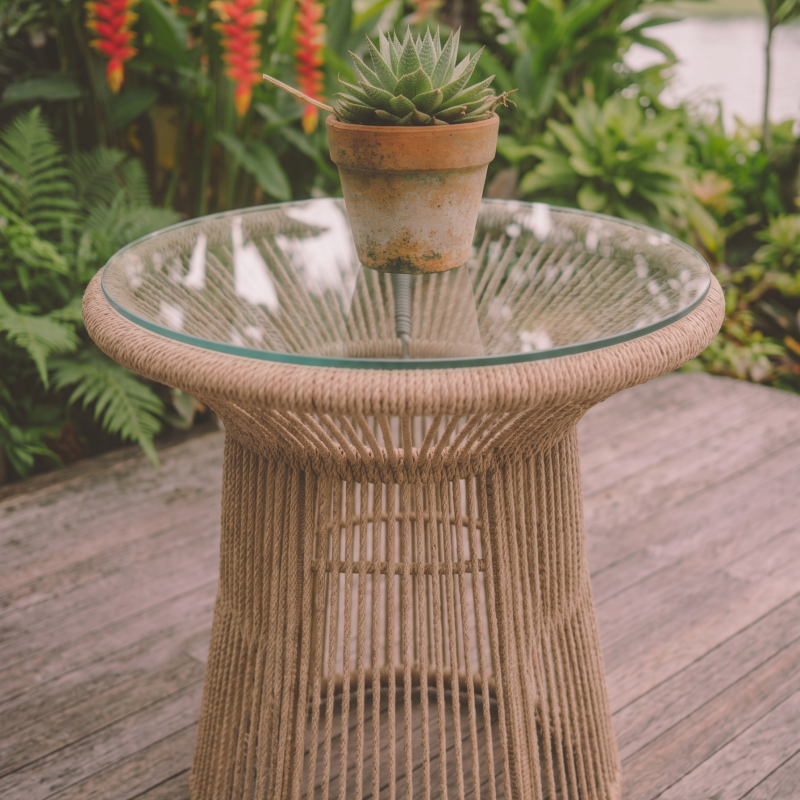 POLLY OUTDOOR COFFEE TABLE