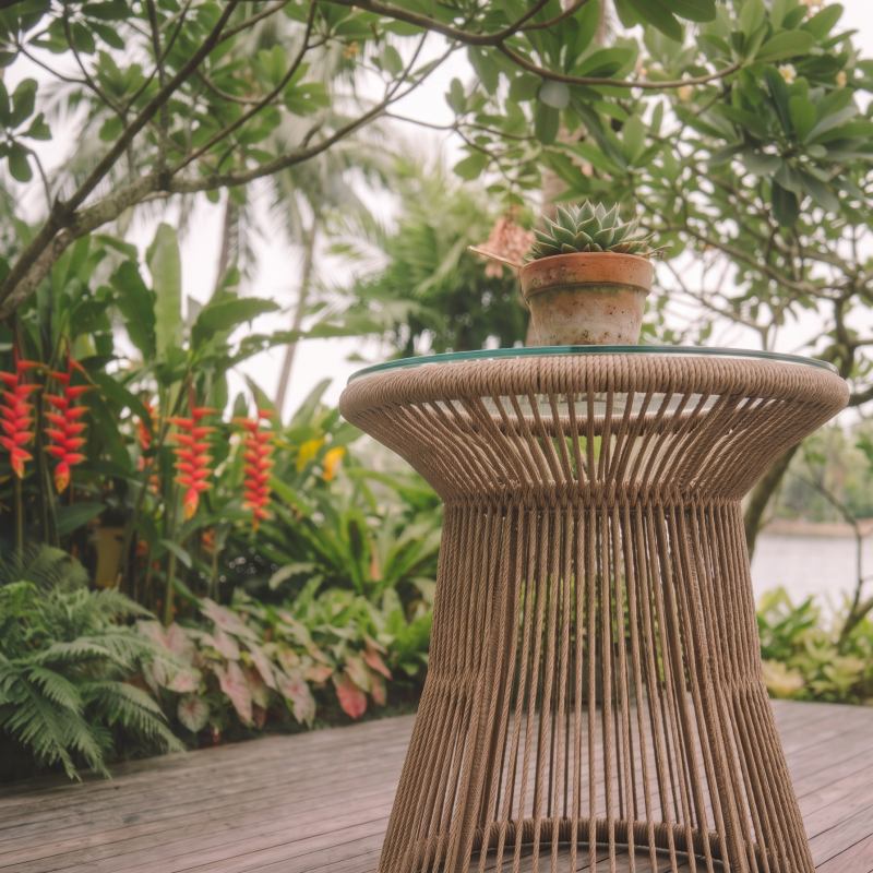 POLLY OUTDOOR COFFEE TABLE