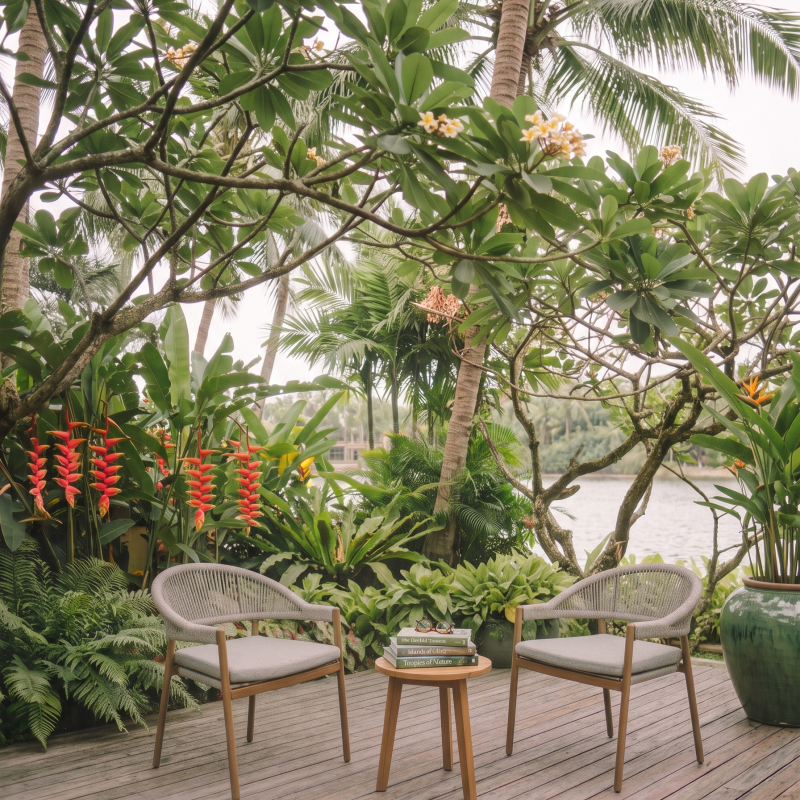 VOLA OUTDOOR CHAIR