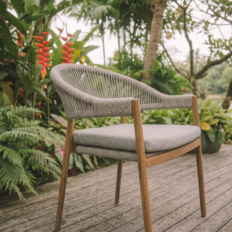 VOLA OUTDOOR CHAIR