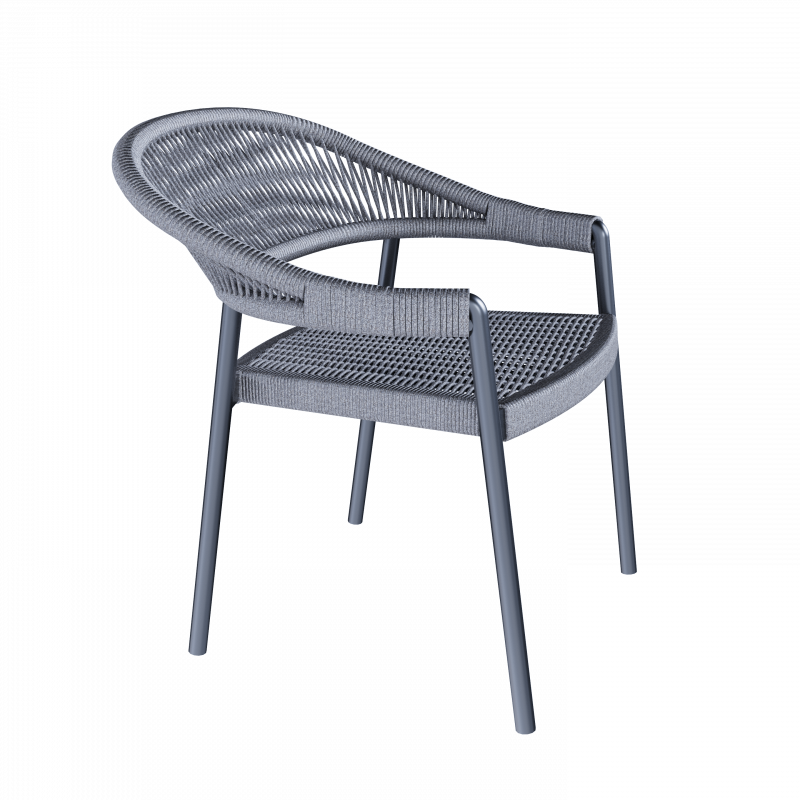 VOLA OUTDOOR CHAIR