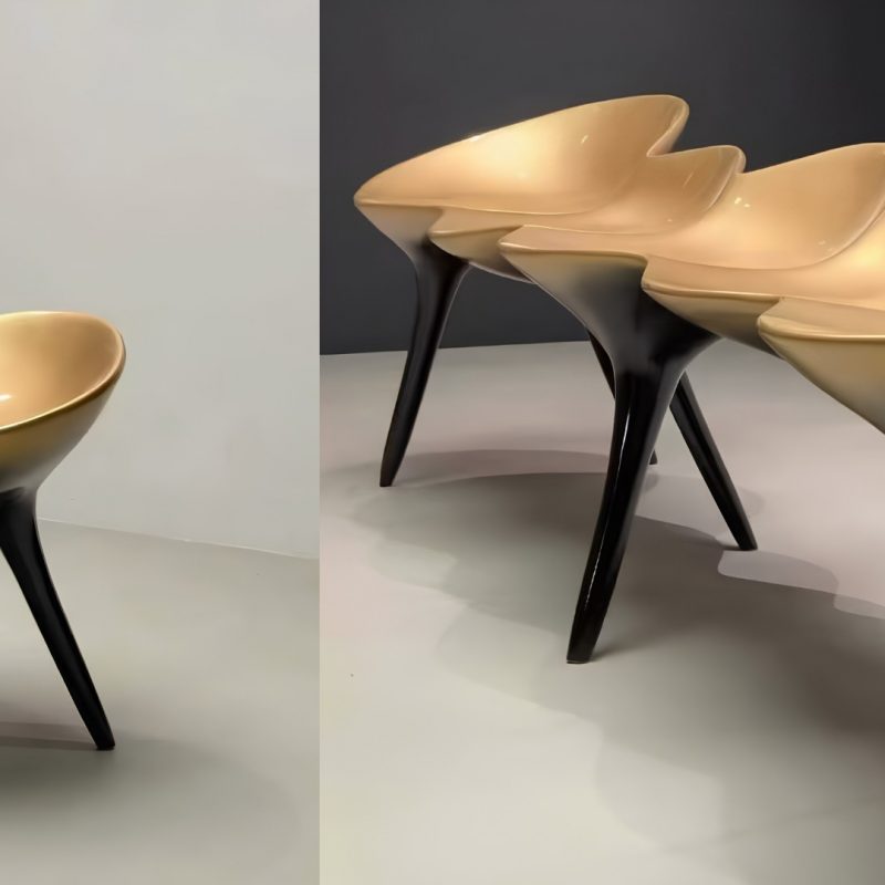 Pine Bench